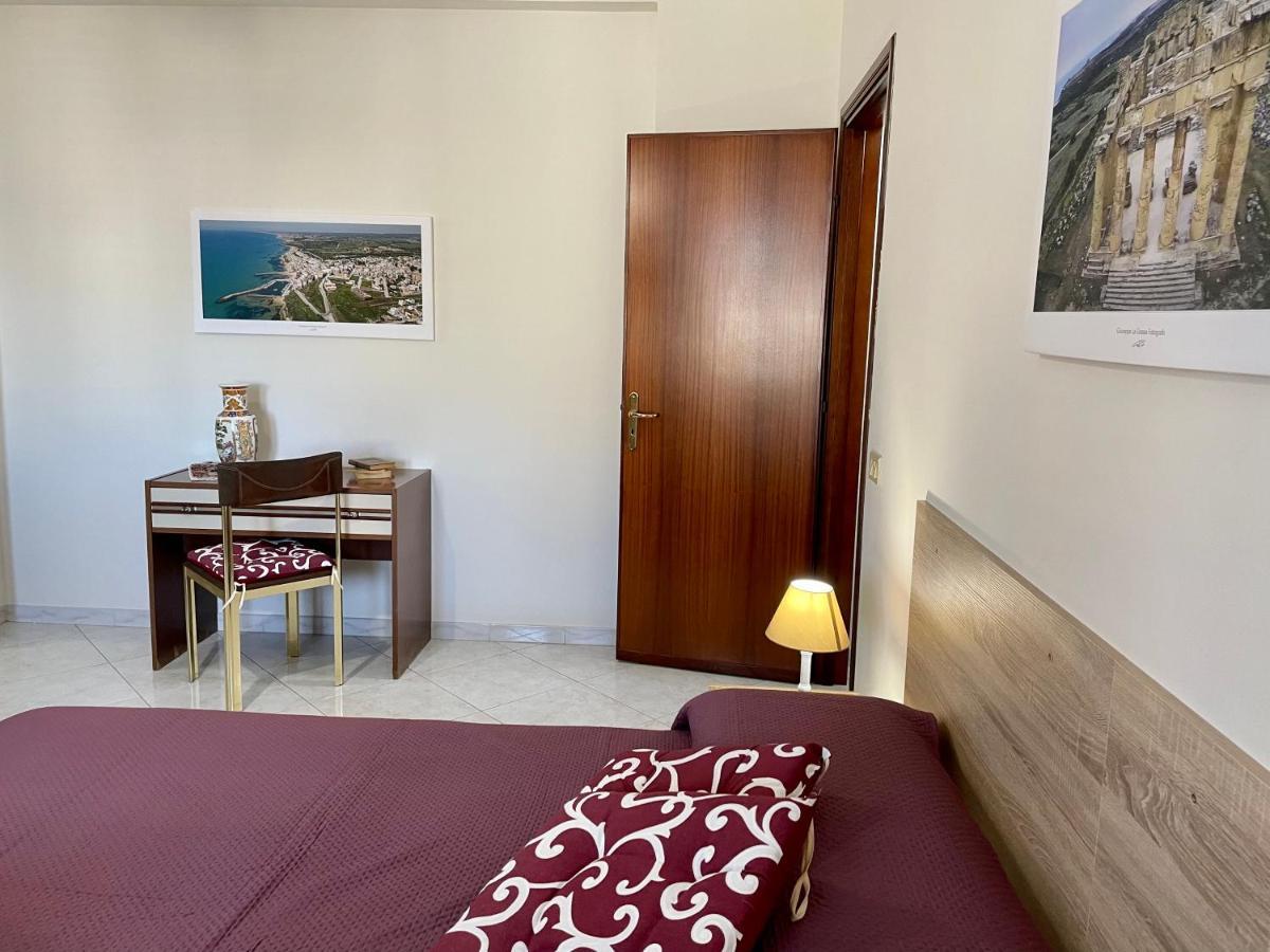 Apartamento Selinunte Street House Castelvetrano Exterior foto