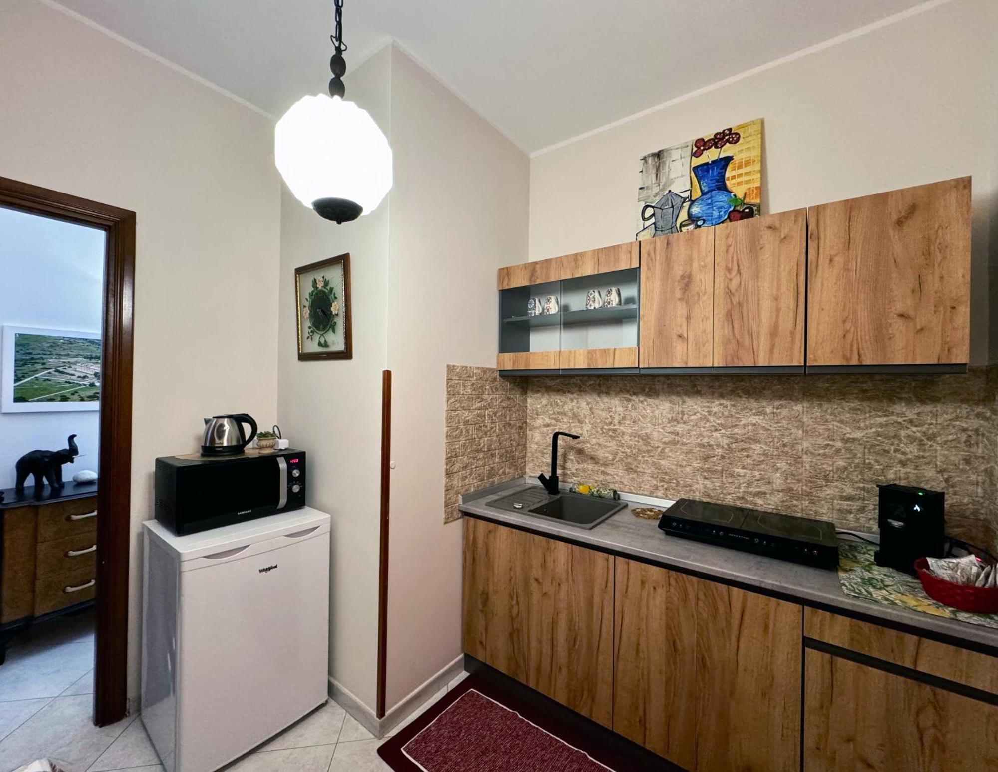 Apartamento Selinunte Street House Castelvetrano Exterior foto