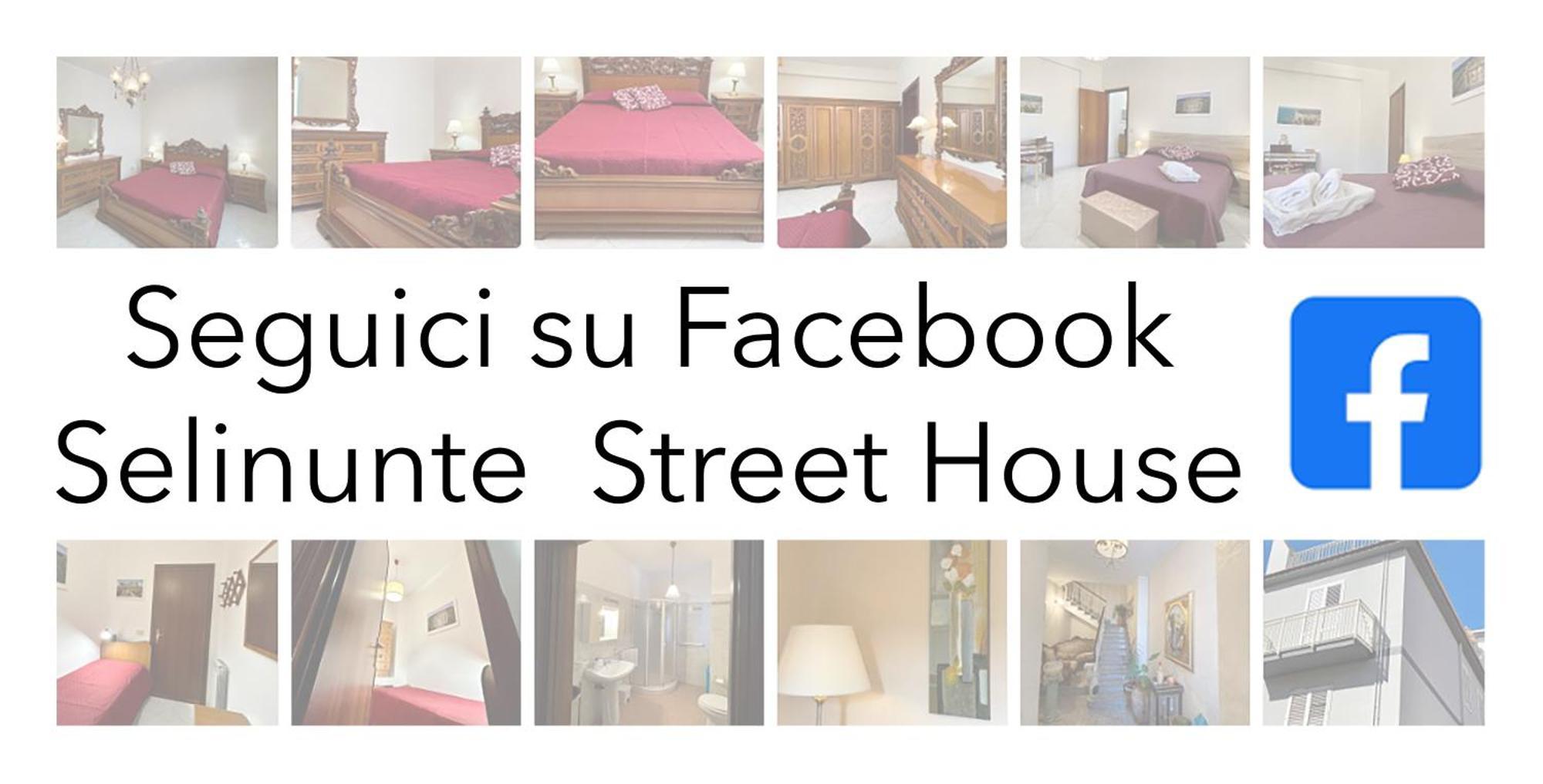 Apartamento Selinunte Street House Castelvetrano Exterior foto