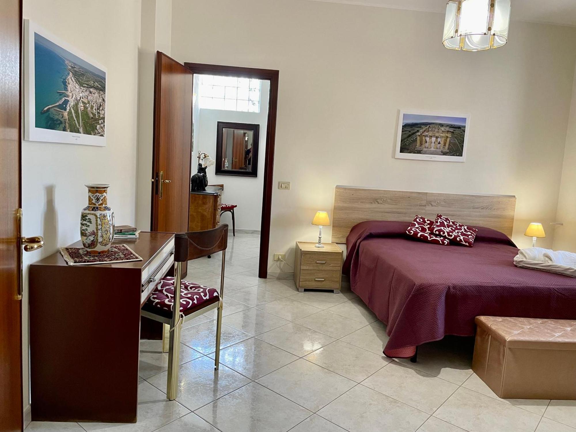 Apartamento Selinunte Street House Castelvetrano Exterior foto