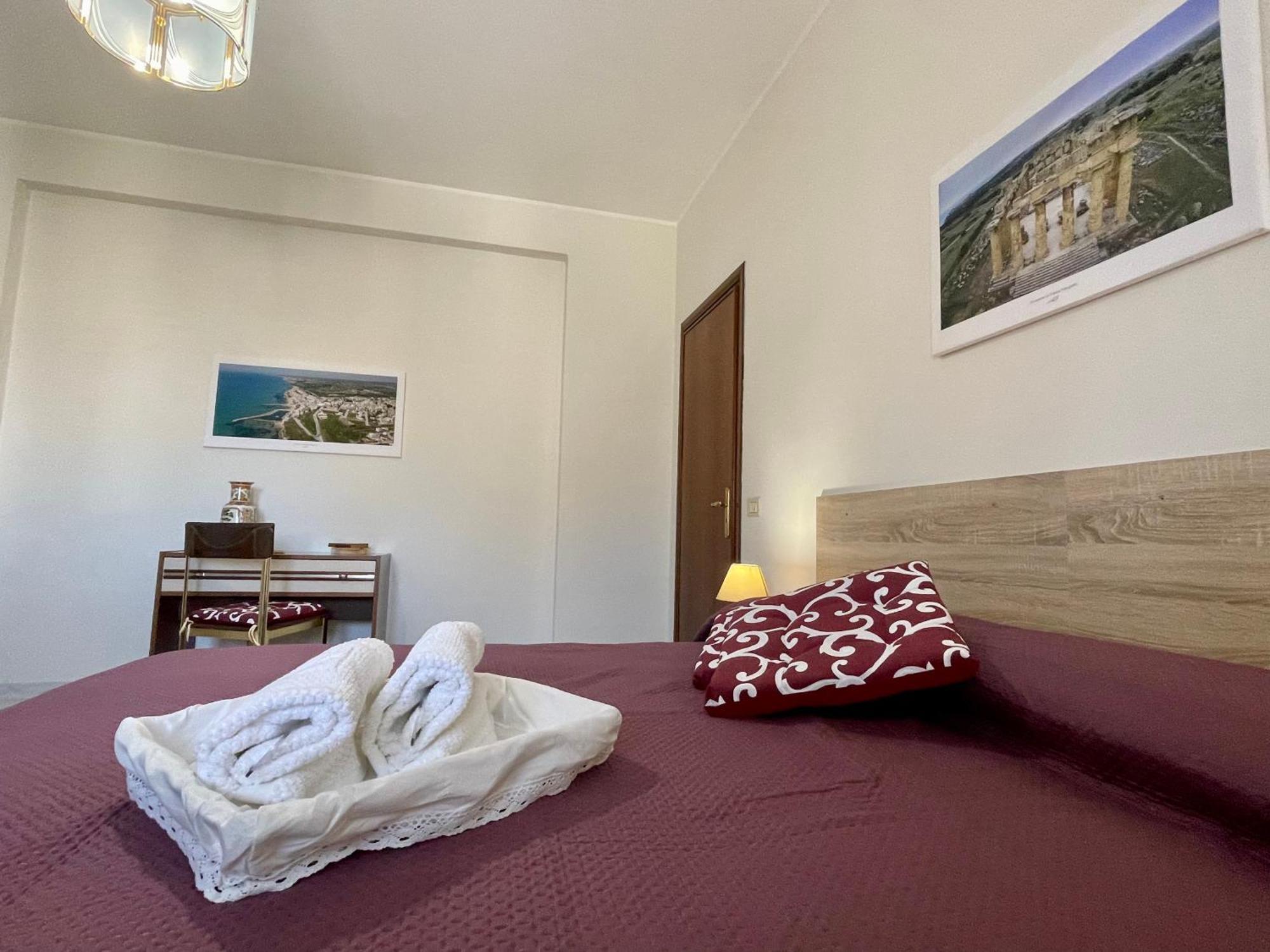 Apartamento Selinunte Street House Castelvetrano Exterior foto