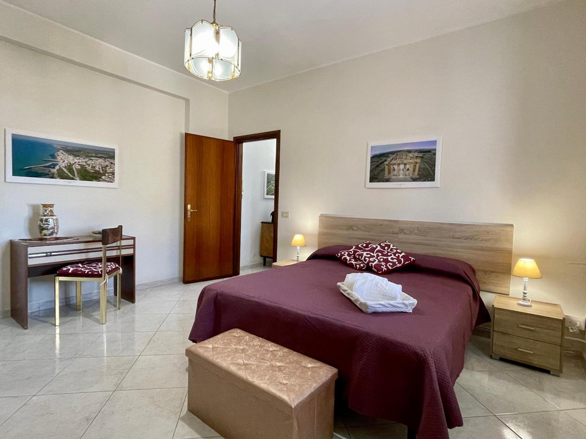 Apartamento Selinunte Street House Castelvetrano Exterior foto